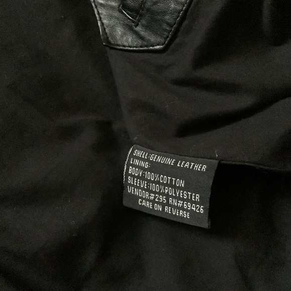 COPY - Women’s Wilsons Leather Jacket LG - Picture 15 of 15